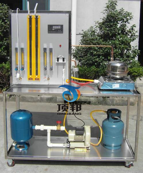 燃气灶具热工性能测定装置