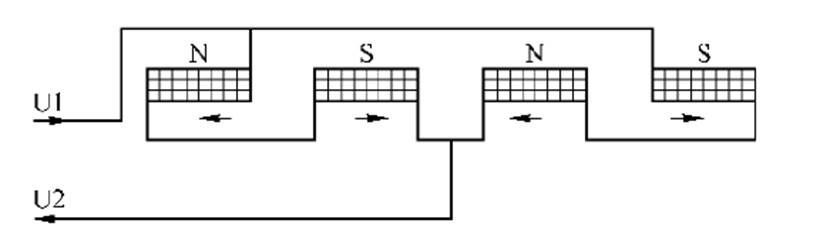 单相异步电动机的绕制(图12)