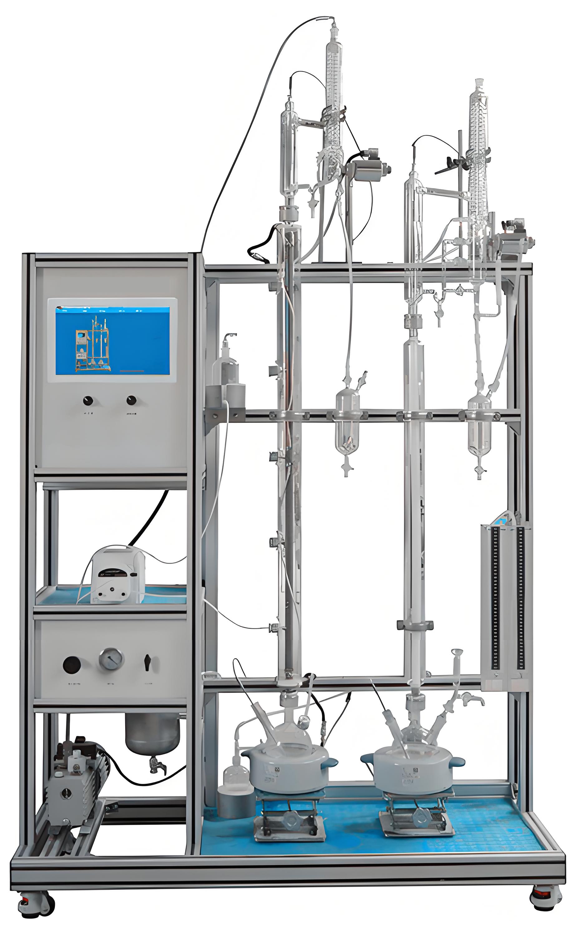多功能精馏实验装置